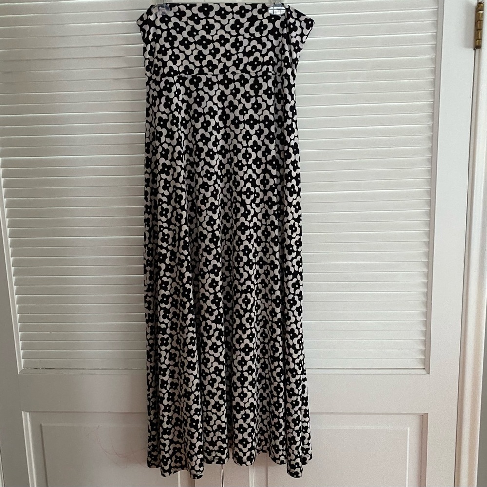 Lularoe Maxi Skirt